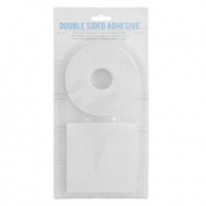 Double Sided Roll And Tape £1.00