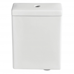 Wickes Fresno Toilet 2 Go, Cistern (Box 2/2) £85.00