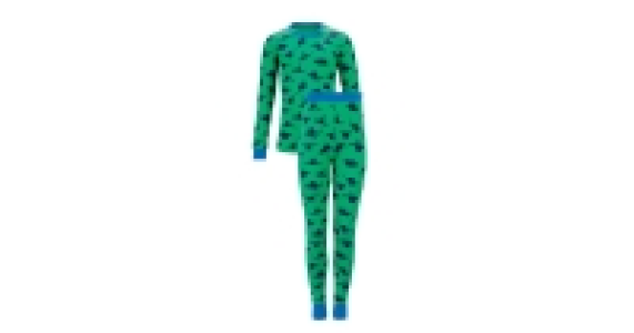 Boys Dinosaur Pyjamas