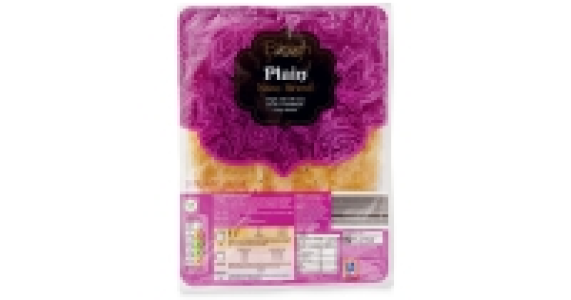 Bilash Naan Bread - Plain