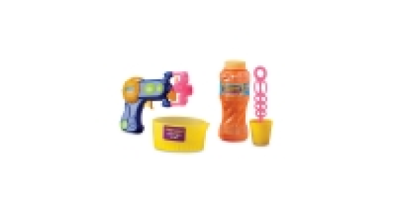 2 in 1 Bubble Gun and Wand
