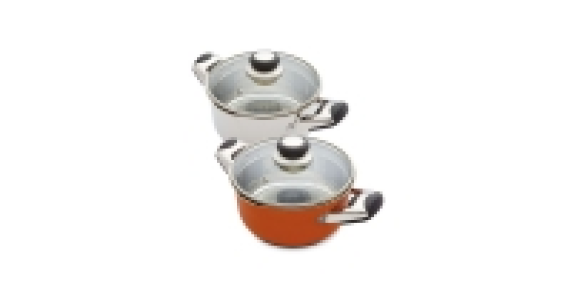 18cm Saucepan & Lid