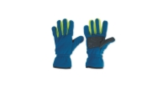 Fleece Gloves