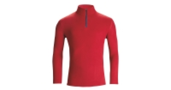 Mens Mid Layer Ski Fleece