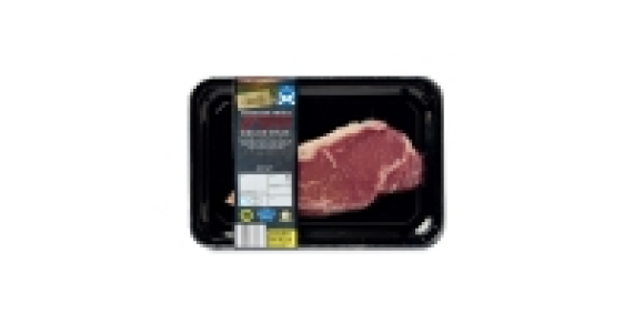 Scotch Aberdeen Angus Sirloin Steak