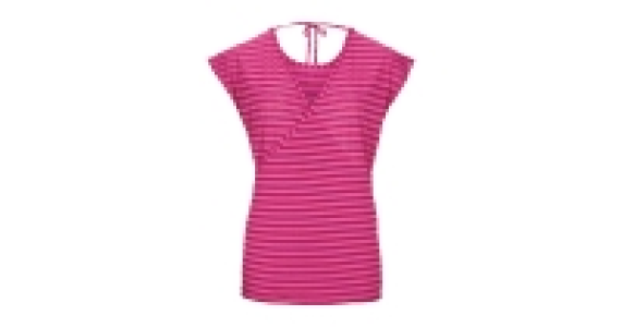 Ladies Short Sleeve Yoga Top