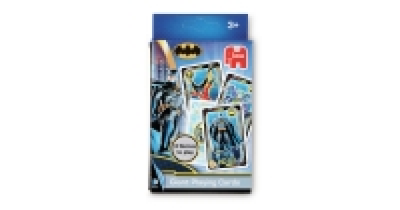 Giant Batman Playing Cards