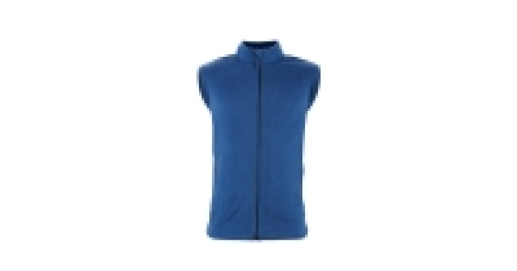 Mens Fleece Gilet