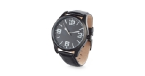 Round Aviation Watch
