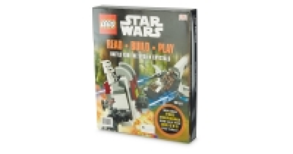 Read, Build, Play Lego Star Wars