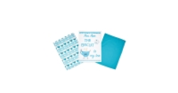 Tea Cup Design Tea Towels 3-Pack