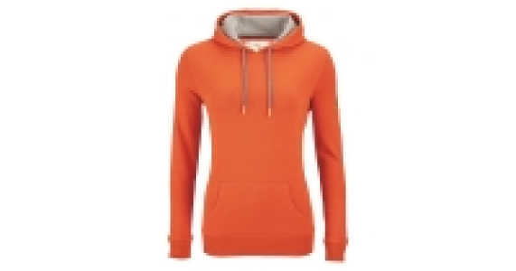 Ladies Overhead Hoodie