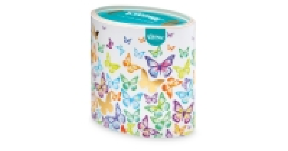 Kleenex Oval Tissues White