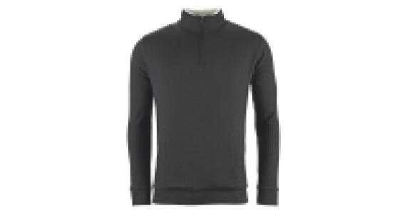 Mens Sherpa Fleece Lined Top