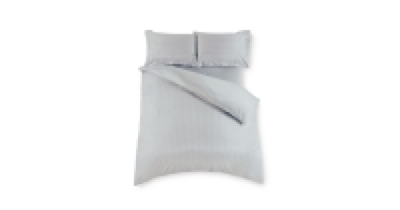 King Sateen Duvet Set £24.99