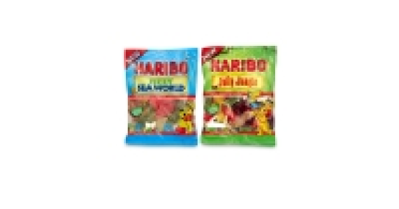 Haribo Fizzy Sea World/ Jolly Jungle