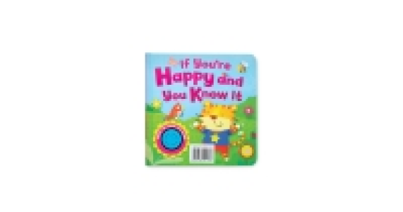 Happy & You Know It Magic Sound Book