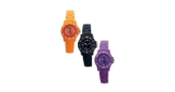 Mini-Colour Watch £4.99