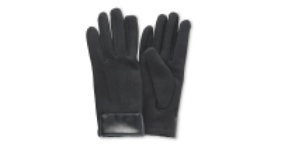 Ladies Cuff Fashion Gloves