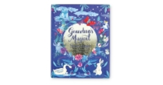 Grandmas Magical Storytime Book