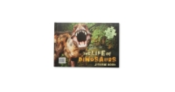 Dinosaurs Jigsaw Book