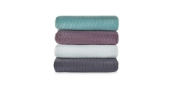 Pleated Bedspread