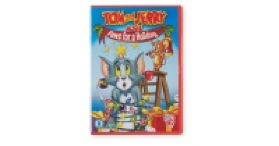 Tom & Jerry DVD