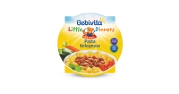 Pasta Bolognese Baby Food