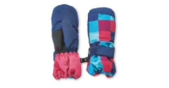 Childrens Ski Mittens