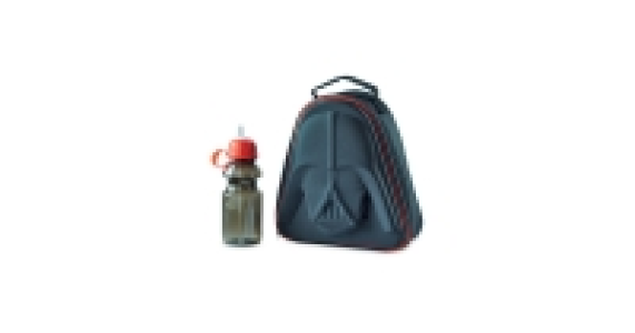 Darth Vader Lunch Bag and Bottle