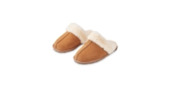 Ladies Sheepskin Slippers £14.99