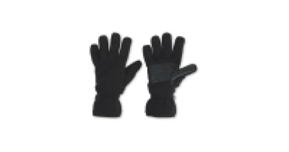 Fleece Gloves £2.99