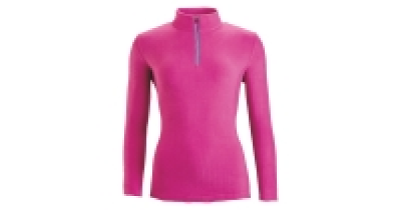 Ladies Mid Layer Ski Fleece £5.99