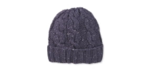 Fleece Lined Beanie Hat