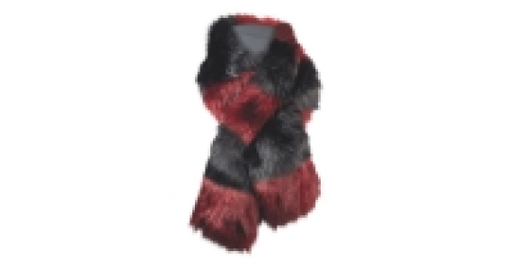 Ladies Faux Fur Stole £6.99