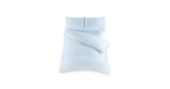 Aldi  King Sateen Duvet Set