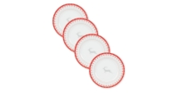 Nordic Side Plates 4 Pack