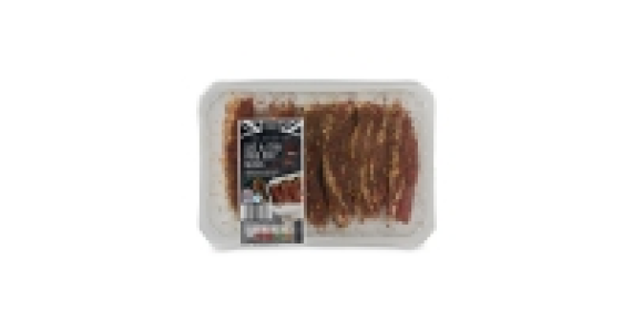 British Marinated Pork Belly Slices