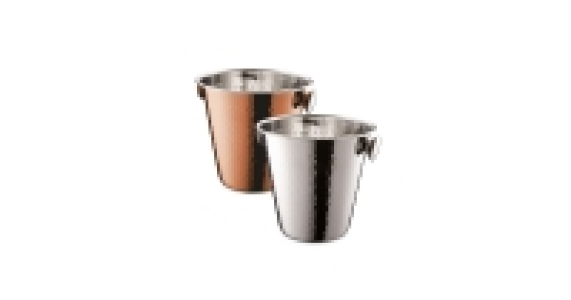 Hammered Wine Bucket