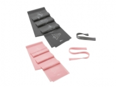 CRIVIT Resistance Band Set £4.99