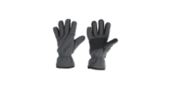 Fleece Gloves £2.99