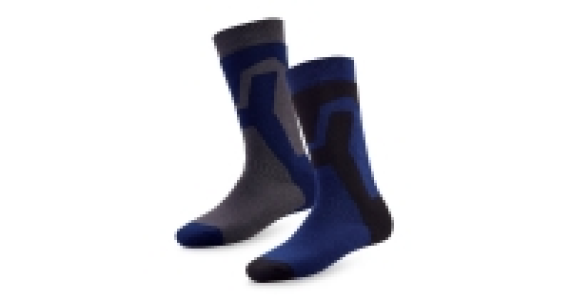 Ski Socks 2-Pack £3.99