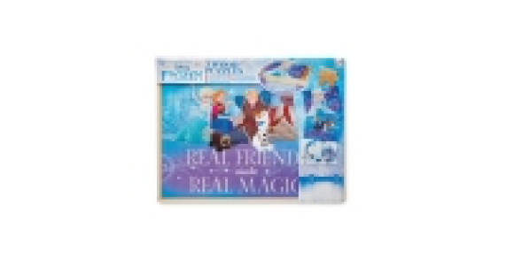 Frozen Wooden Jigsaw