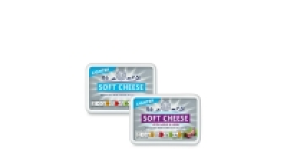Lighter Soft Cheese