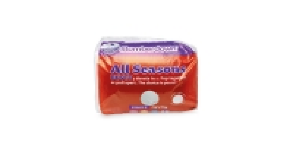 All Seasons Duvet Single £10.49