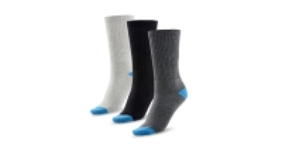 Mens Crew Sports Socks 3 Pack