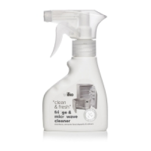 Wilko Cleaner Fridge and Microwave 150ml £1.00
