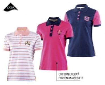 Ladies Riding Polo Shirt