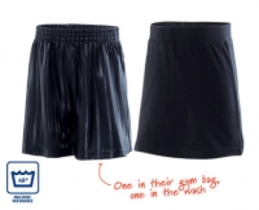 Boys/Girls PE Shorts/Skort