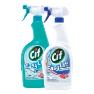 Cif Actifizz Spray, Easylift Bathroom